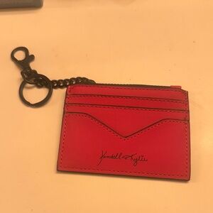 Kendall & Kylie Pink Card Holder